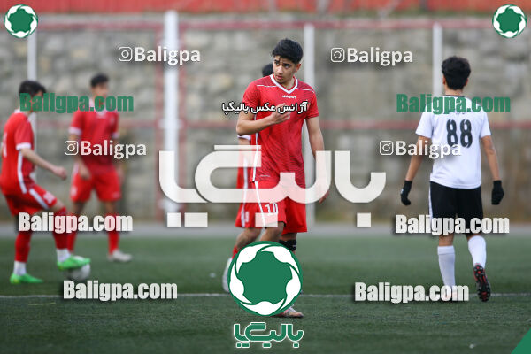 پرسپولیس 2–1 شاهین