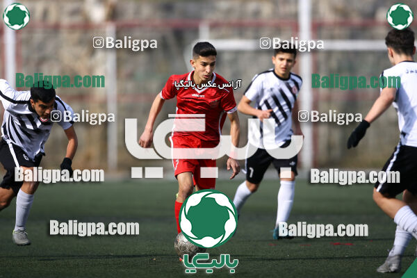 پرسپولیس 2–1 شاهین