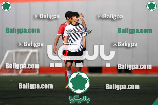 پرسپولیس 2–1 شاهین