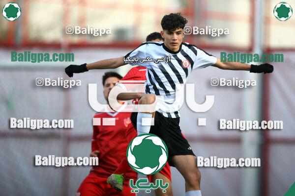 پرسپولیس 2–1 شاهین