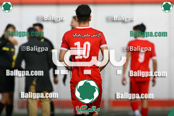 پرسپولیس 2–1 شاهین