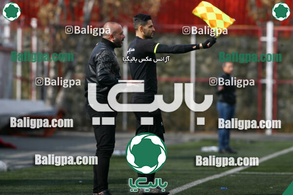 پرسپولیس 2–1 شاهین