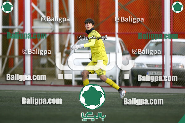 پرسپولیس 2–1 شاهین