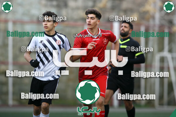 پرسپولیس 2–1 شاهین