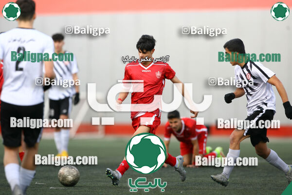 پرسپولیس 2–1 شاهین