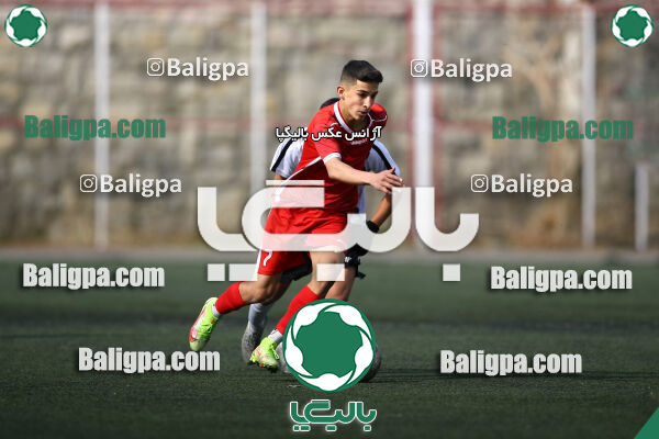 پرسپولیس 2–1 شاهین