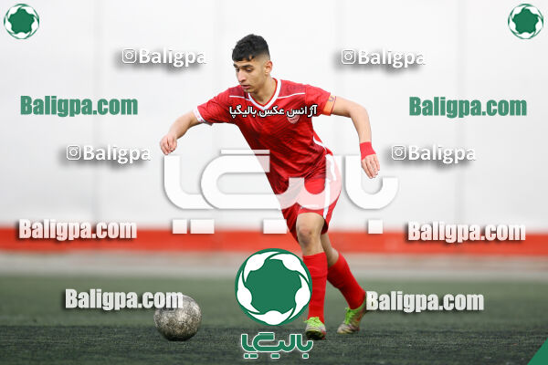 پرسپولیس 2–1 شاهین