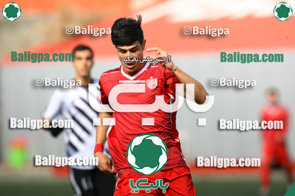 پرسپولیس 2–1 شاهین