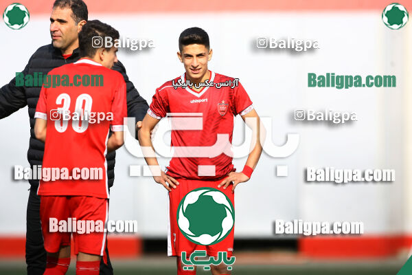 پرسپولیس 2–1 شاهین