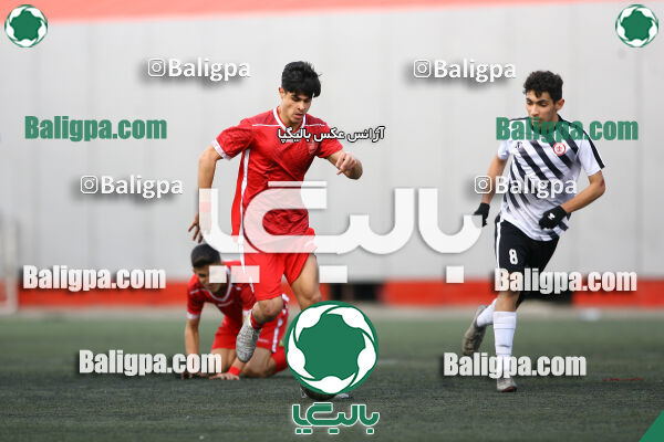 پرسپولیس 2–1 شاهین