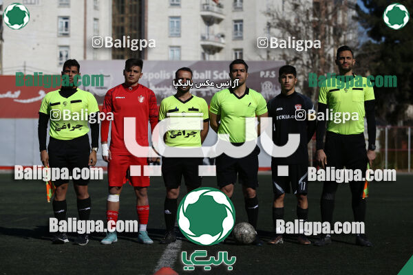 پرسپولیس 1–5 کیا