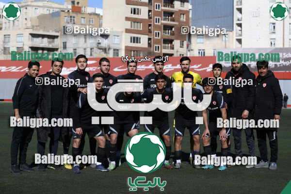 پرسپولیس 1–5 کیا