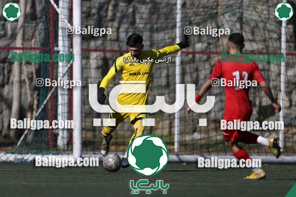 پرسپولیس 1–5 کیا