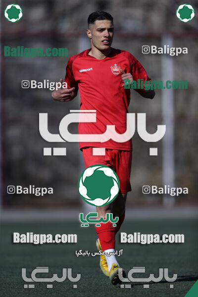 پرسپولیس 1–5 کیا