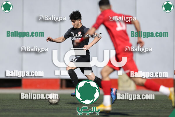 پرسپولیس 1–5 کیا