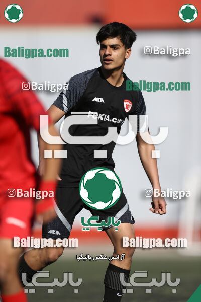 پرسپولیس 1–5 کیا