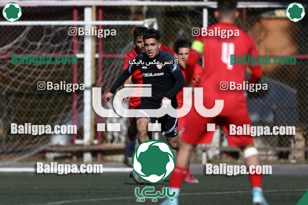 پرسپولیس 1–5 کیا