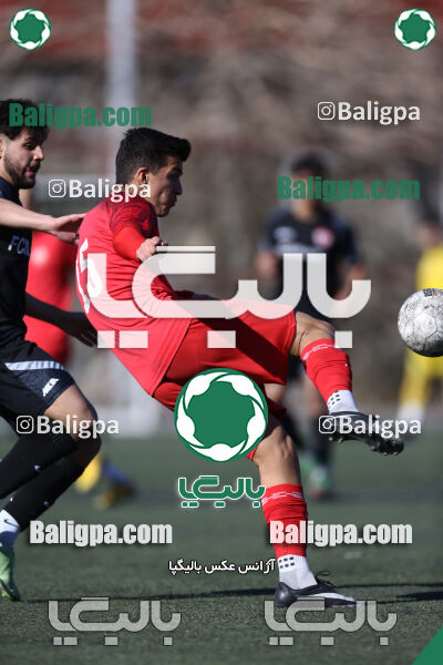 پرسپولیس 1–5 کیا