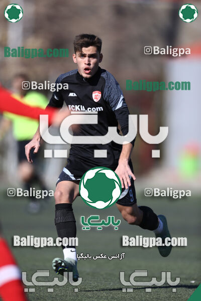 پرسپولیس 1–5 کیا