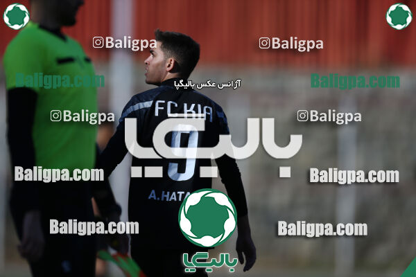 پرسپولیس 1–5 کیا