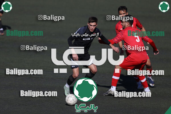 پرسپولیس 1–5 کیا