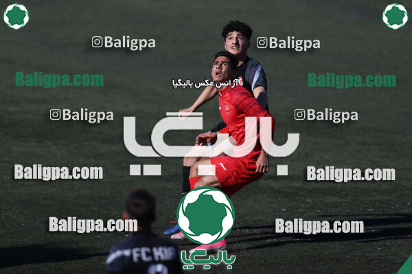 پرسپولیس 1–5 کیا