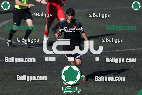 پرسپولیس 1–5 کیا
