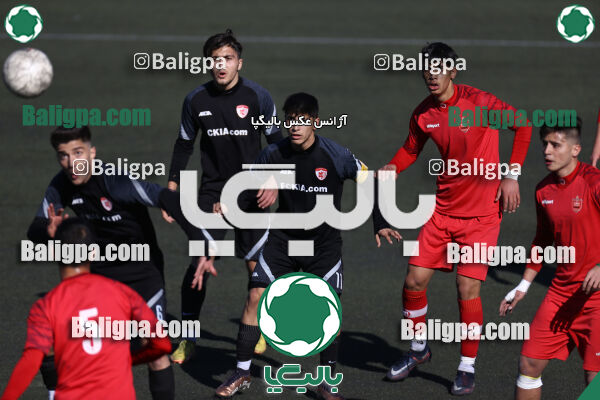 پرسپولیس 1–5 کیا