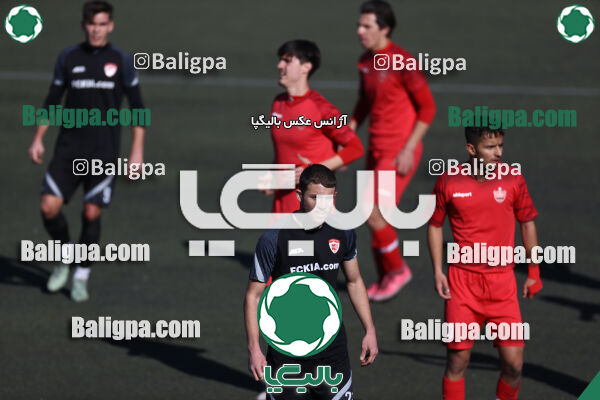 پرسپولیس 1–5 کیا