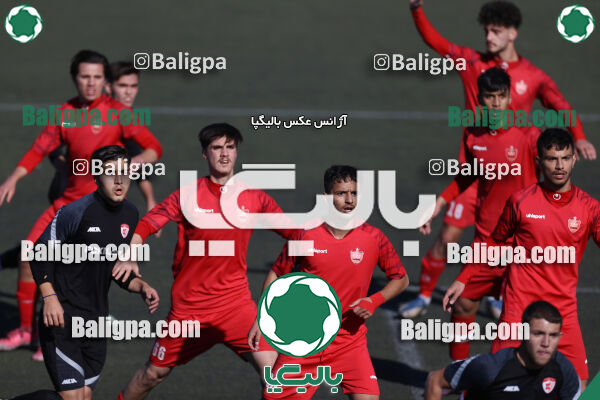 پرسپولیس 1–5 کیا