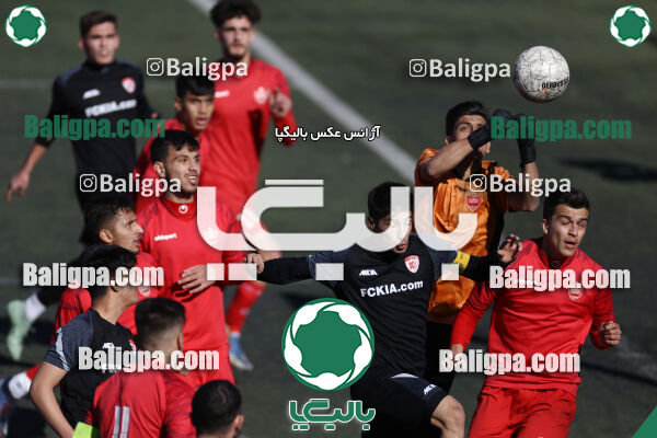 پرسپولیس 1–5 کیا