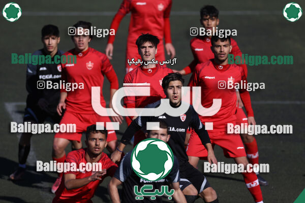 پرسپولیس 1–5 کیا