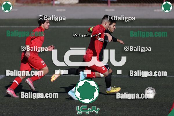 پرسپولیس 1–5 کیا