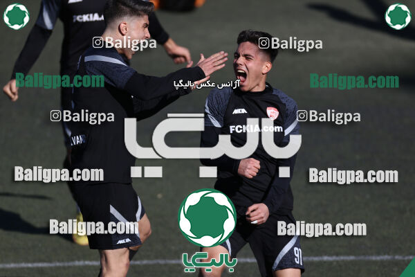 پرسپولیس 1–5 کیا