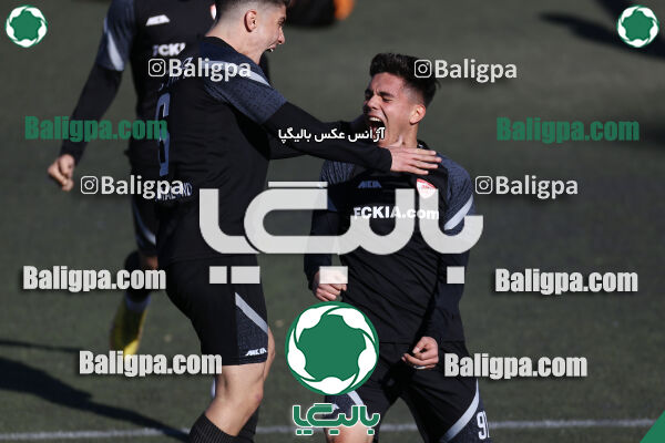 پرسپولیس 1–5 کیا
