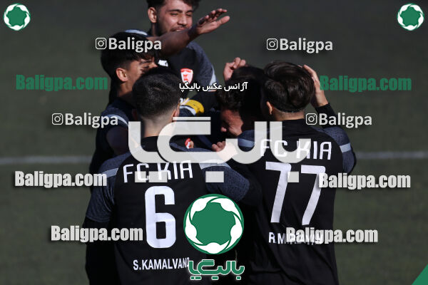 پرسپولیس 1–5 کیا