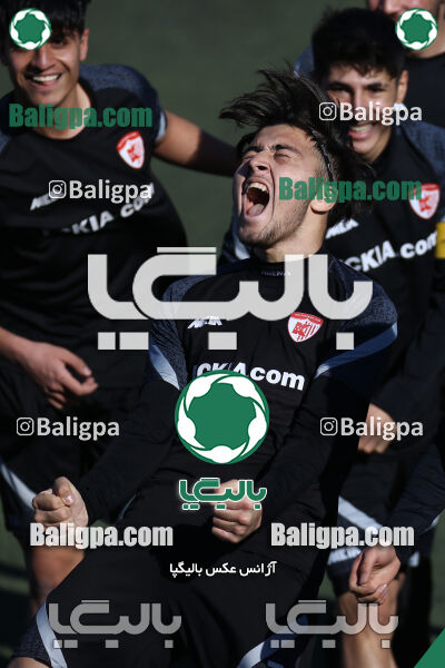 پرسپولیس 1–5 کیا