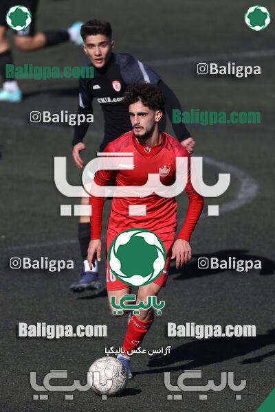 پرسپولیس 1–5 کیا