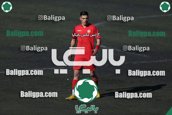 پرسپولیس 1–5 کیا