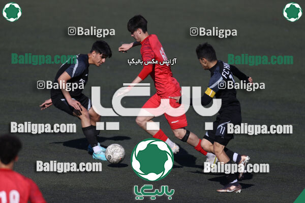 پرسپولیس 1–5 کیا