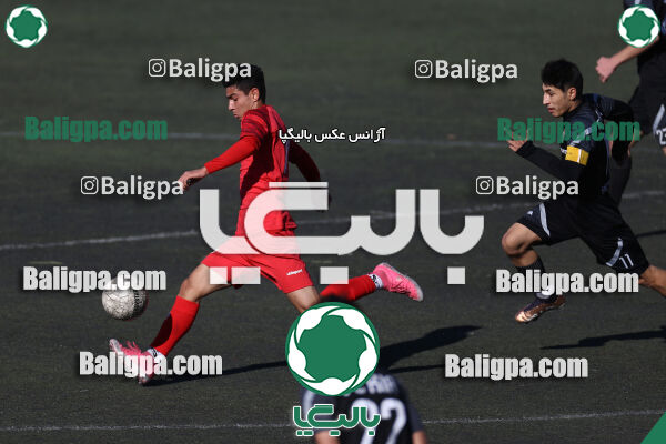 پرسپولیس 1–5 کیا
