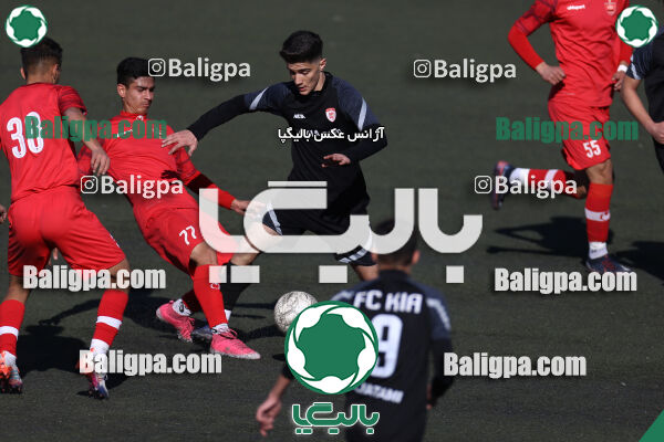 پرسپولیس 1–5 کیا
