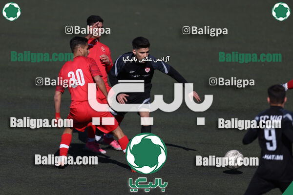 پرسپولیس 1–5 کیا