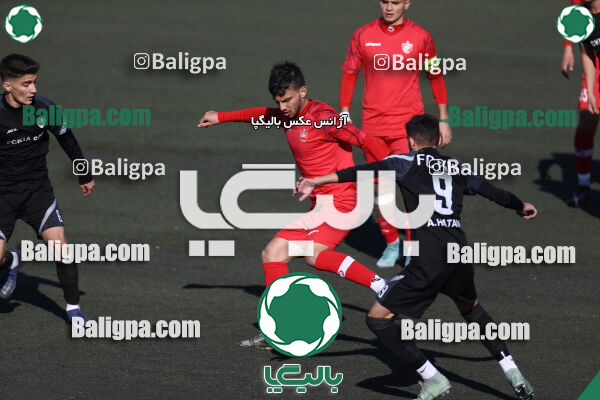 پرسپولیس 1–5 کیا