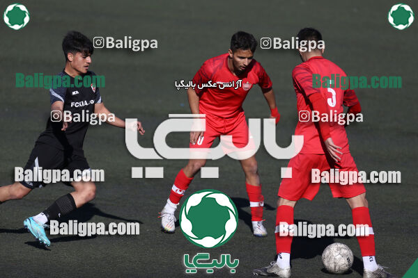پرسپولیس 1–5 کیا