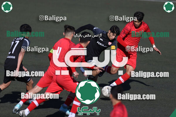 پرسپولیس 1–5 کیا