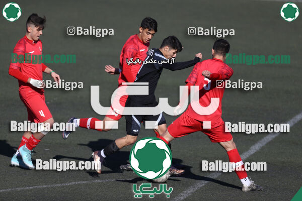 پرسپولیس 1–5 کیا