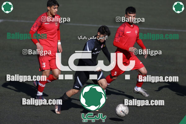 پرسپولیس 1–5 کیا