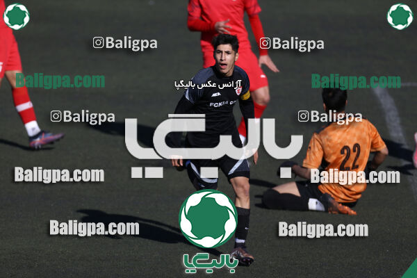پرسپولیس 1–5 کیا
