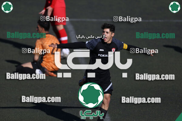 پرسپولیس 1–5 کیا